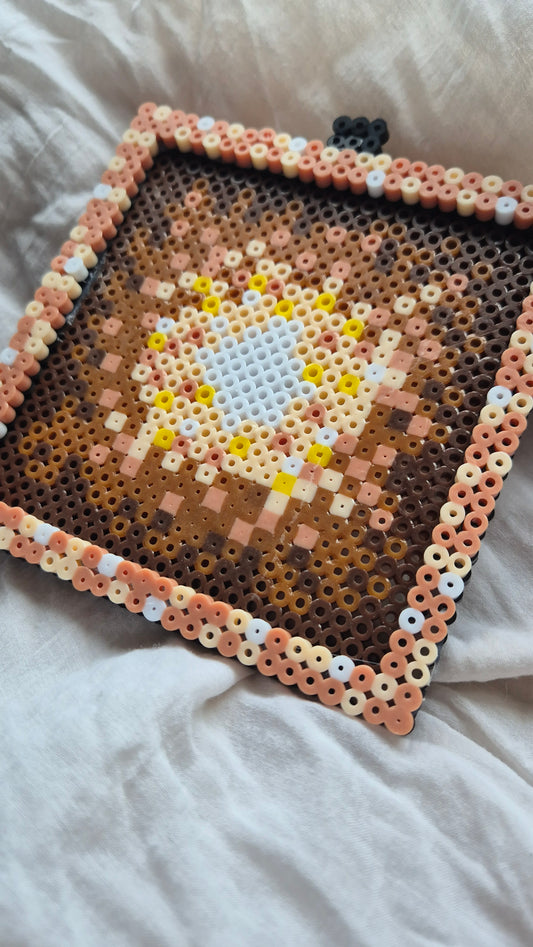 Pixel Art Item Frame - Video Game Inspired Magnetic Display