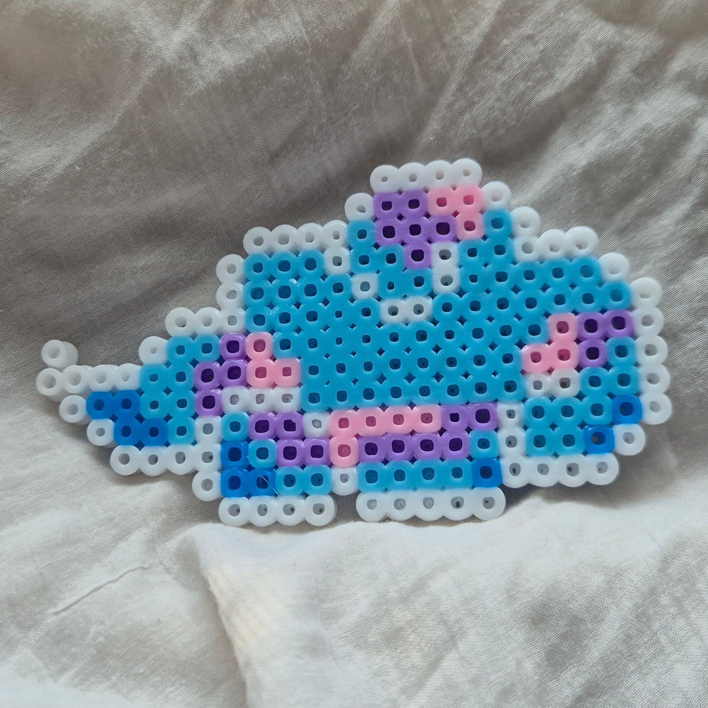 Pixel Art Cloud